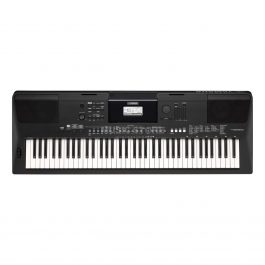 אורגן/תחנת עבודה 76 קלידים + ספק כוח מקורי Yamaha PSR-EW410