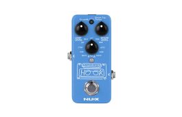אפקט לגיטרה לופר NUX NDL-3 Hook Drum& Loop