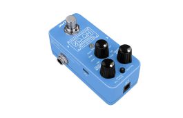 אפקט לגיטרה לופר NUX NDL-3 Hook Drum& Loop