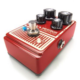 אפקט אוקטבר DOD MEATBOX OCTAVER + SUBHARMONIC SYNTHESIZER Digitech